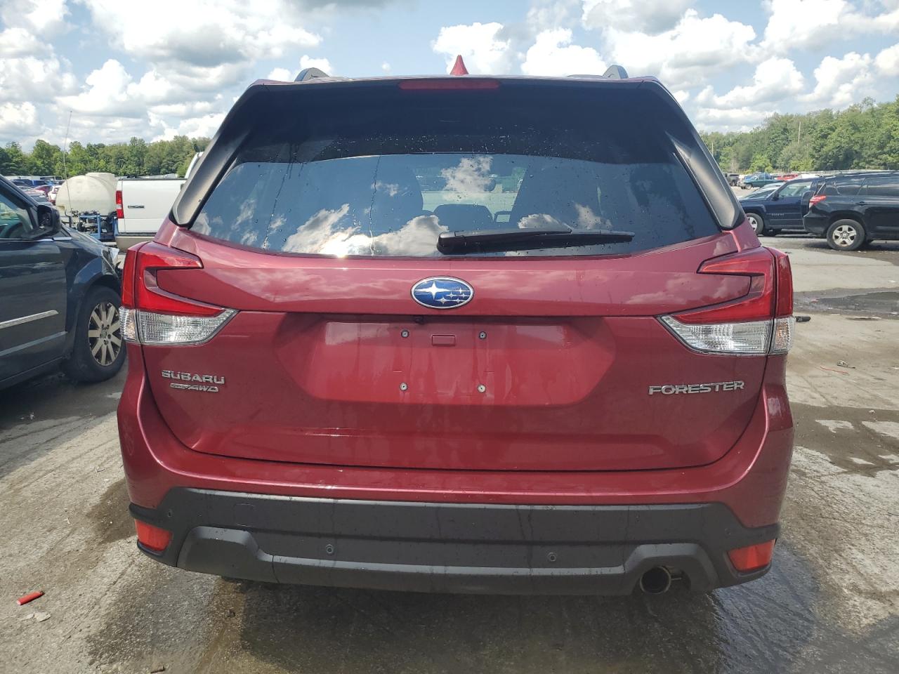 2021 Subaru Forester Limited VIN: JF2SKAUC3MH546426 Lot: 64701244