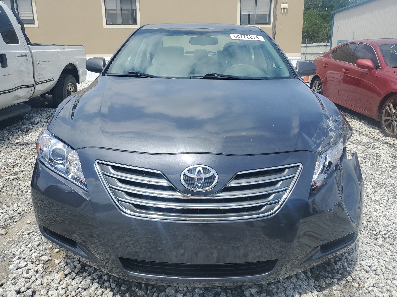 4T1BB46K37U026108 2007 Toyota Camry Hybrid