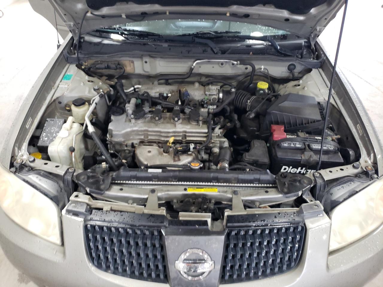 2004 Nissan Sentra 1.8 VIN: 3N1CB51D34L907195 Lot: 63466734