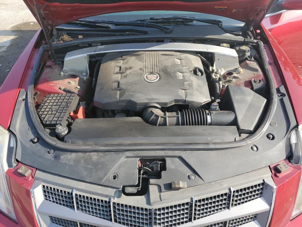 2011 Cadillac Cts VIN: 1G6DC5EY0B0146019 Lot: 65148154