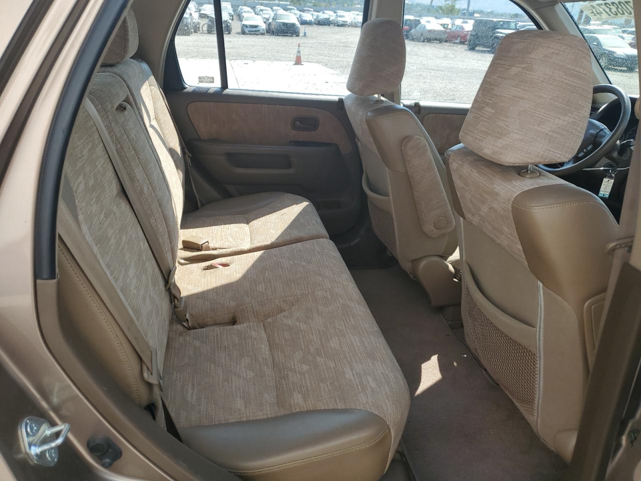 2003 Honda CR-V - Image 11