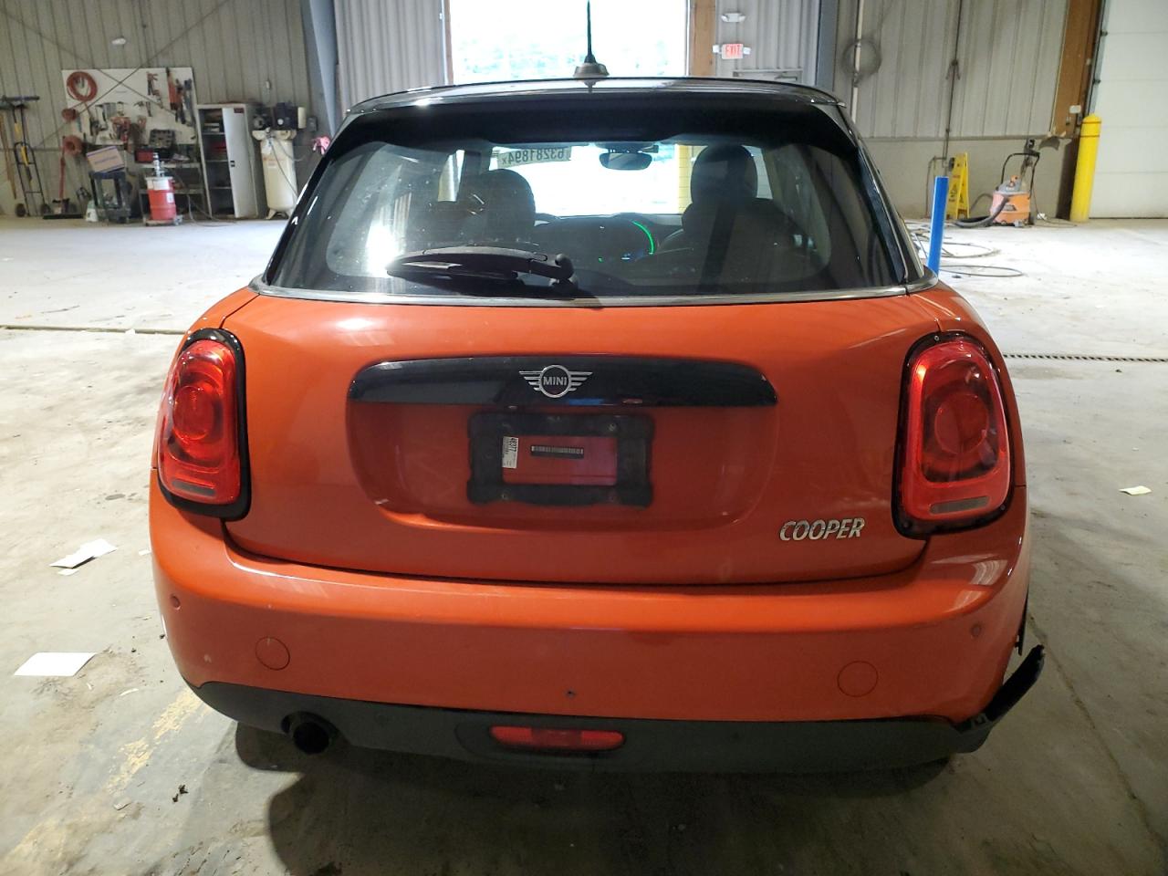 2019 Mini Cooper VIN: WMWXU1C58K2J01808 Lot: 63281894