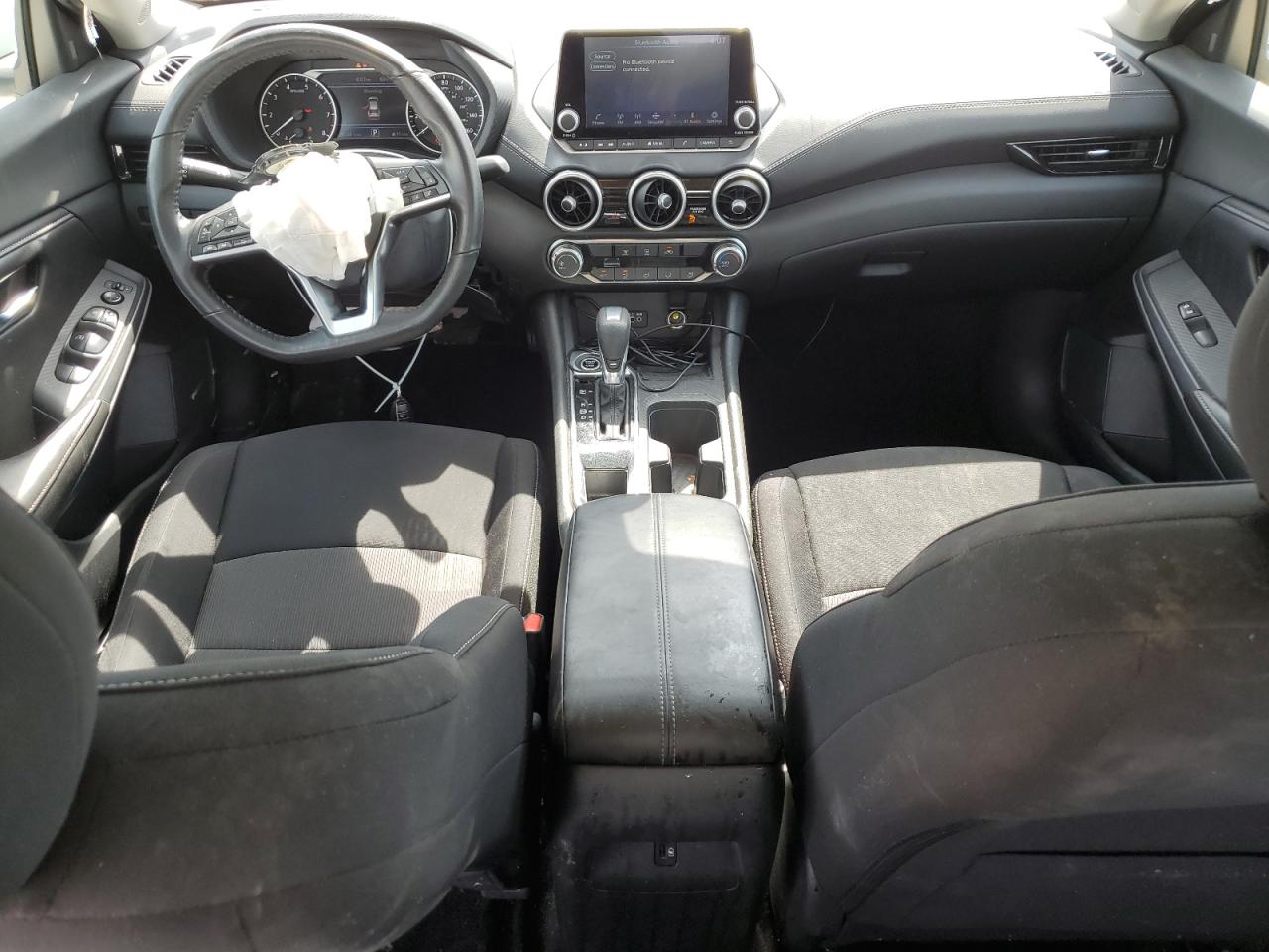 2022 Nissan Sentra Sv VIN: 3N1AB8CV5NY243369 Lot: 62024064