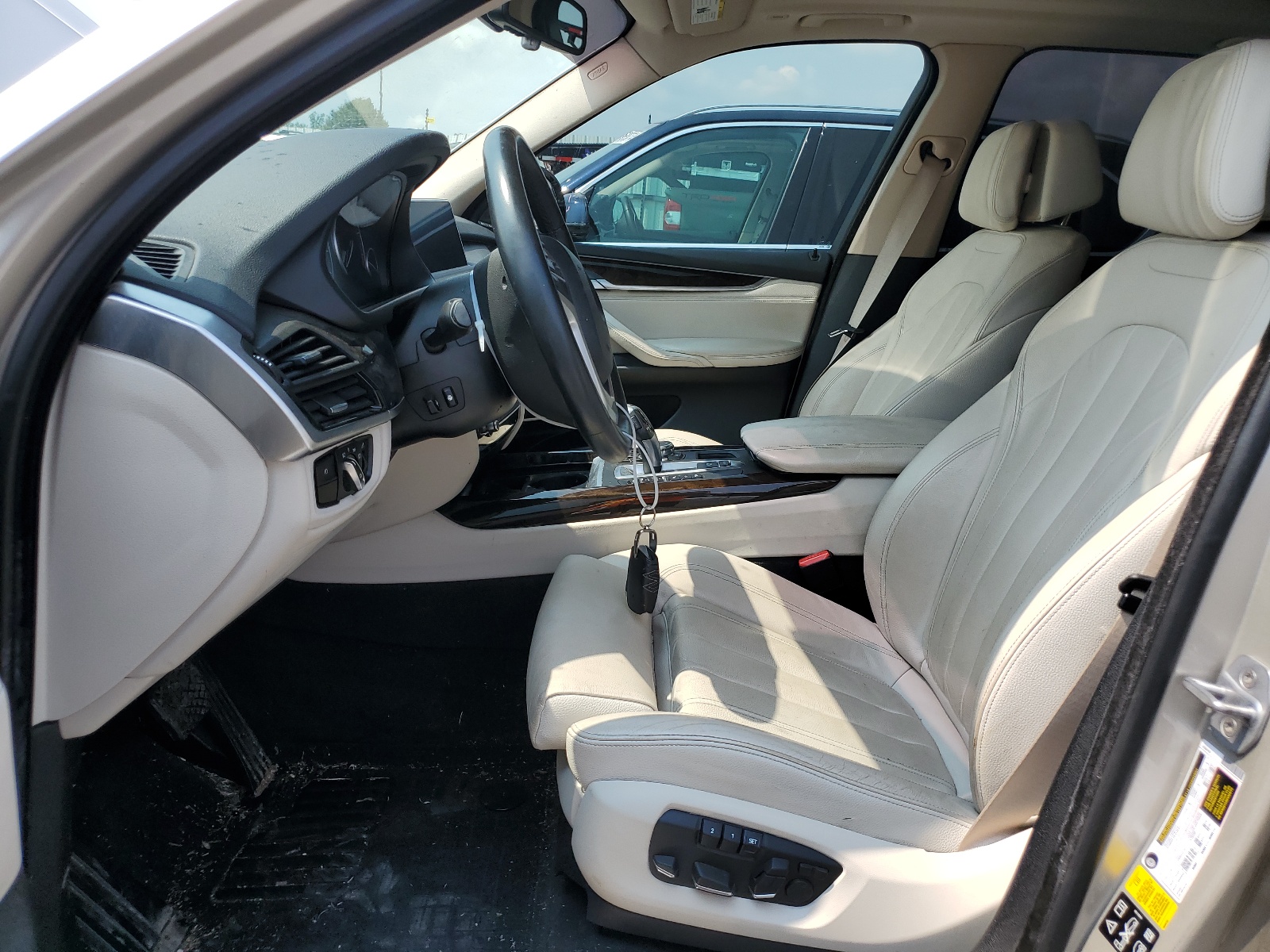 5UXKR0C58G0U09524 2016 BMW X5 xDrive35I