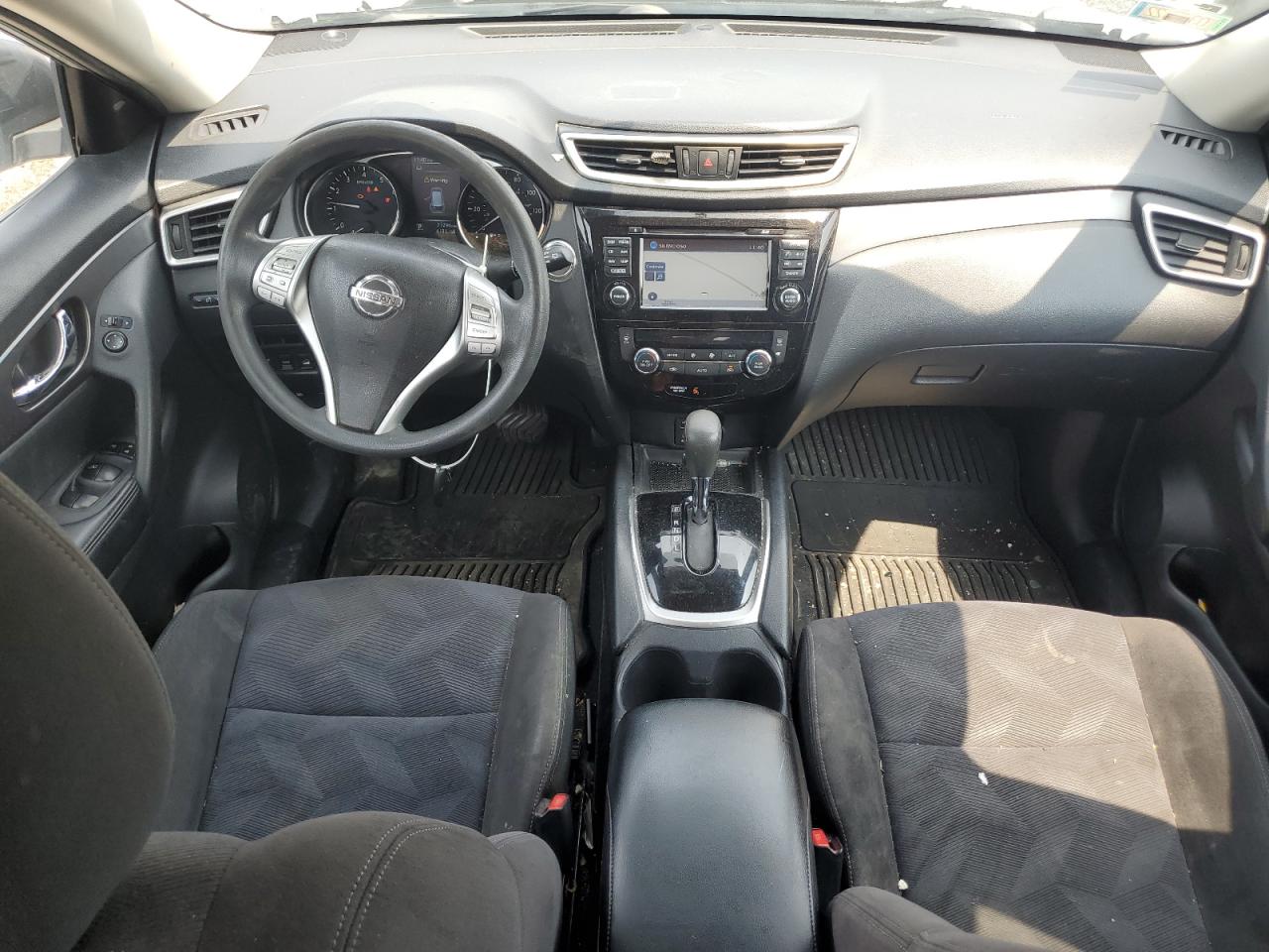 2015 Nissan Rogue S VIN: KNMAT2MV9FP512076 Lot: 64811914