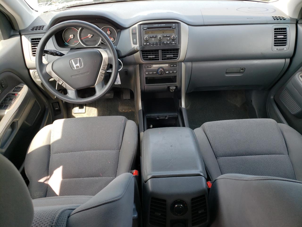 2006 Honda Pilot Ex VIN: 5FNYF28436B045061 Lot: 64660914