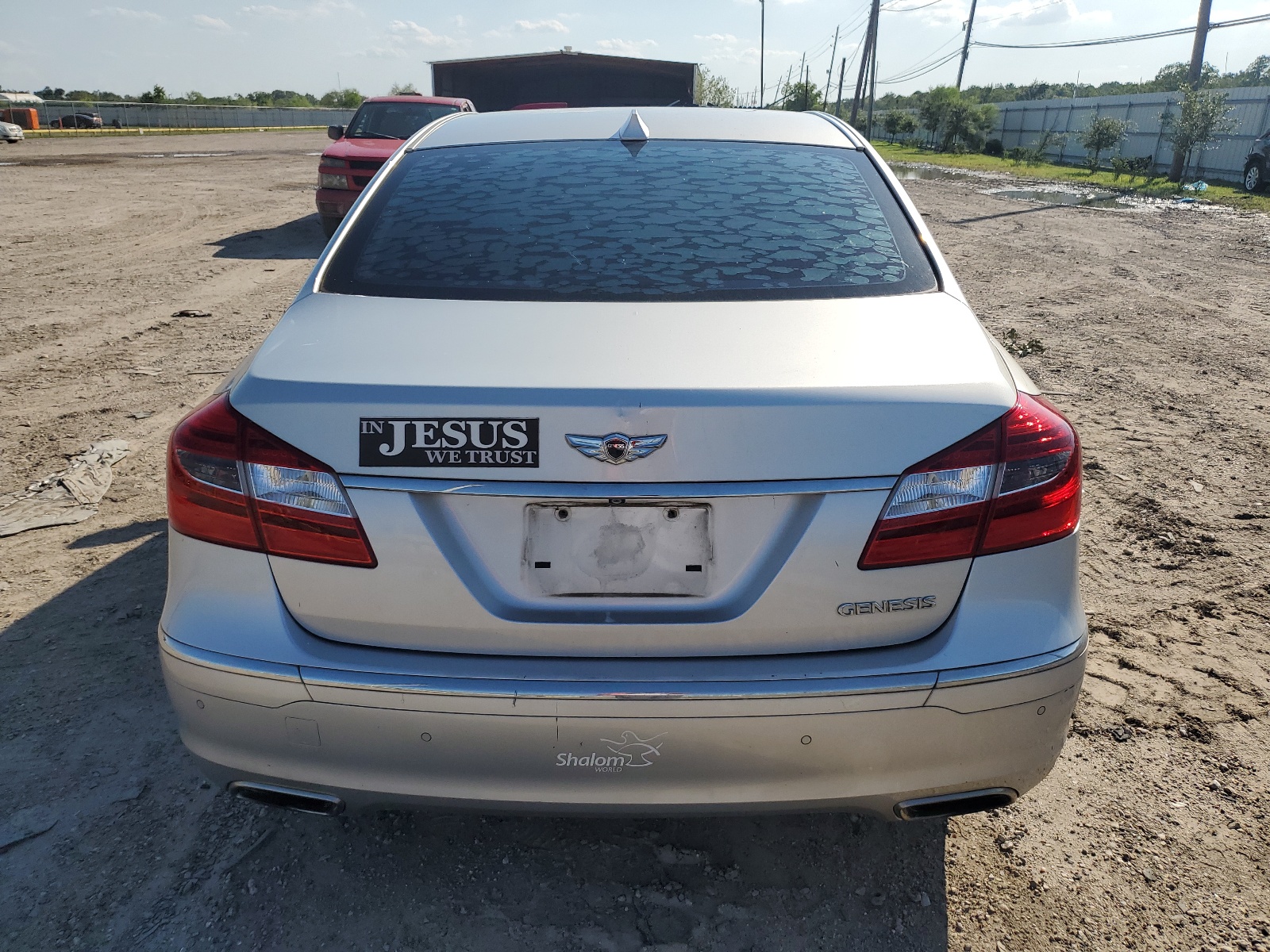 KMHGC4DD2CU211039 2012 Hyundai Genesis 3.8L