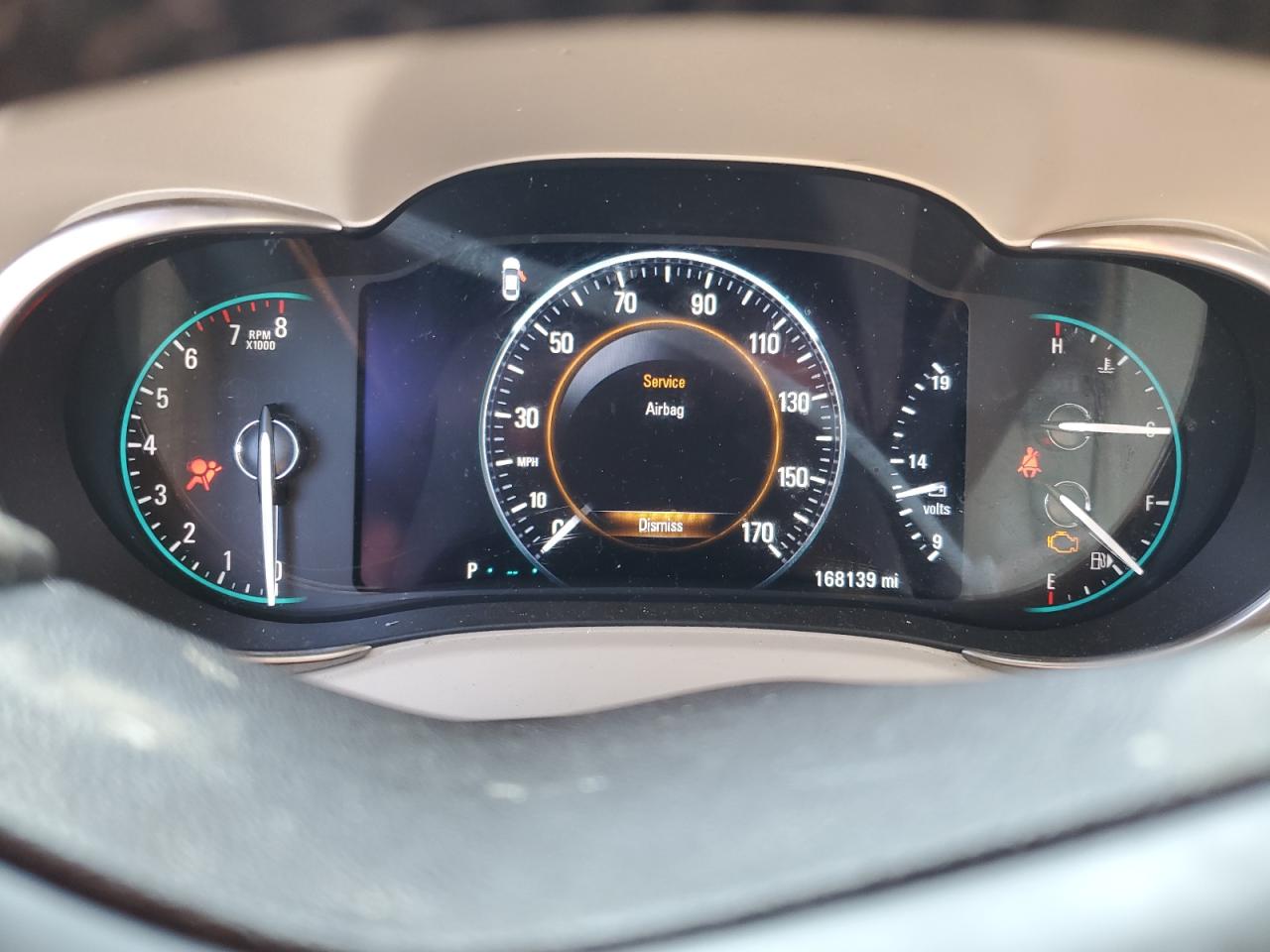 2015 Buick Lacrosse Premium VIN: 1G4GD5G33FF132851 Lot: 62647174