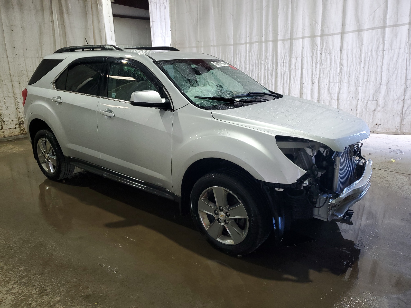 2013 Chevrolet Equinox Lt vin: 2GNFLDE35D6220508