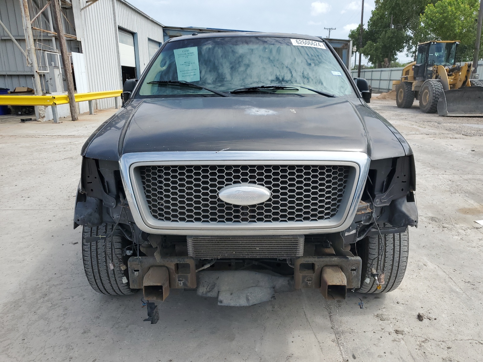 1FTPW12V56FB41177 2006 Ford F150 Supercrew