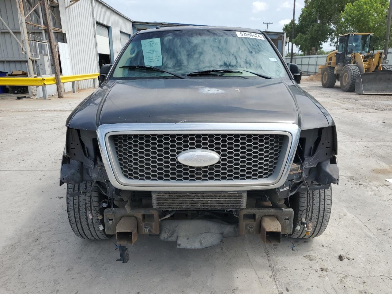 2006 Ford F150 Supercrew VIN: 1FTPW12V56FB41177 Lot: 62606624