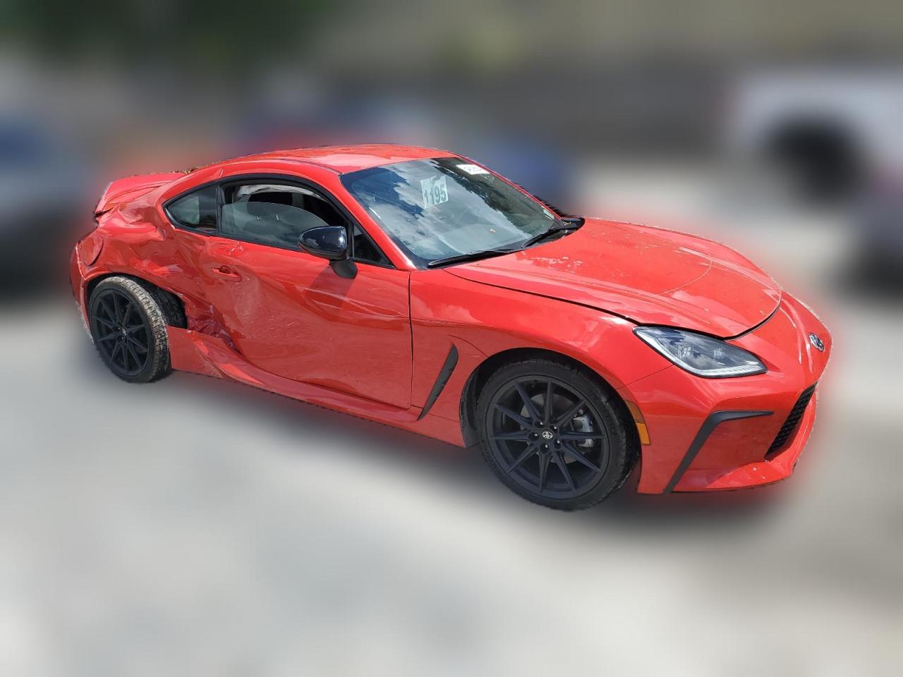 2023 Toyota Gr 86 Premium VIN: JF1ZNBF15P8762469 Lot: 64609564