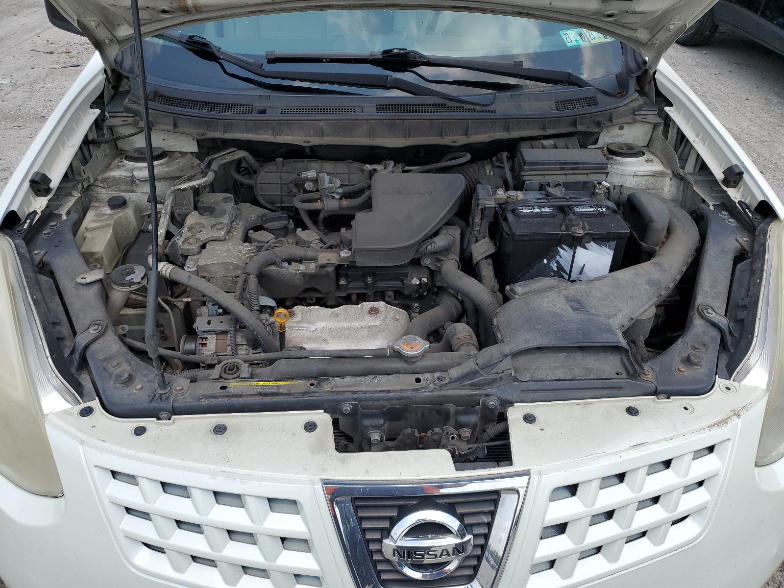 JN8AS58V79W445829 2009 Nissan Rogue S