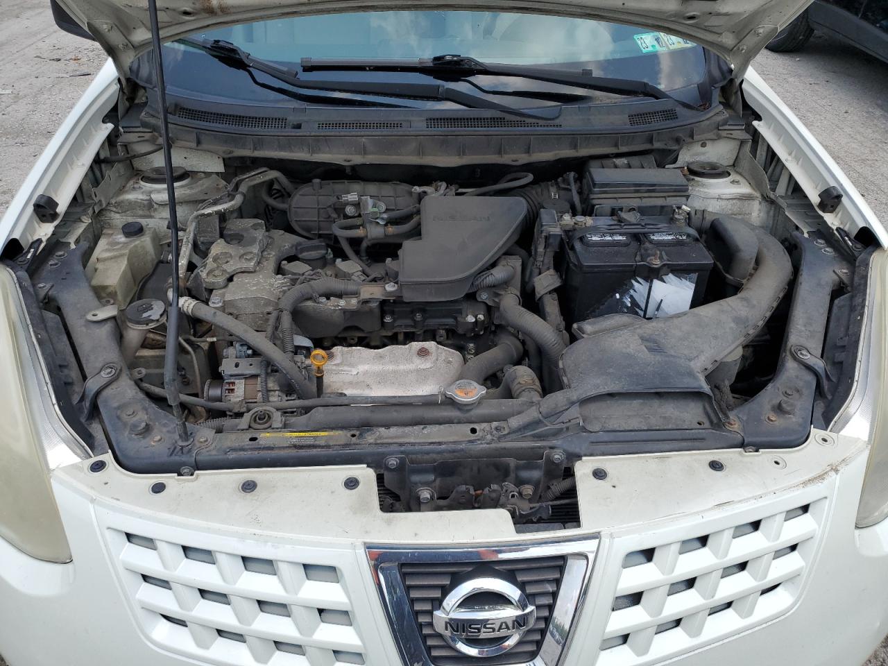 2009 Nissan Rogue S VIN: JN8AS58V79W445829 Lot: 65045184