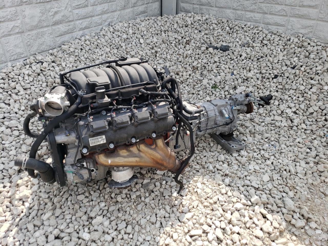 2020 Dodge Challenger R/T Scat Pack VIN: 2C3CDZFJ3LH187602 Lot: 64054054