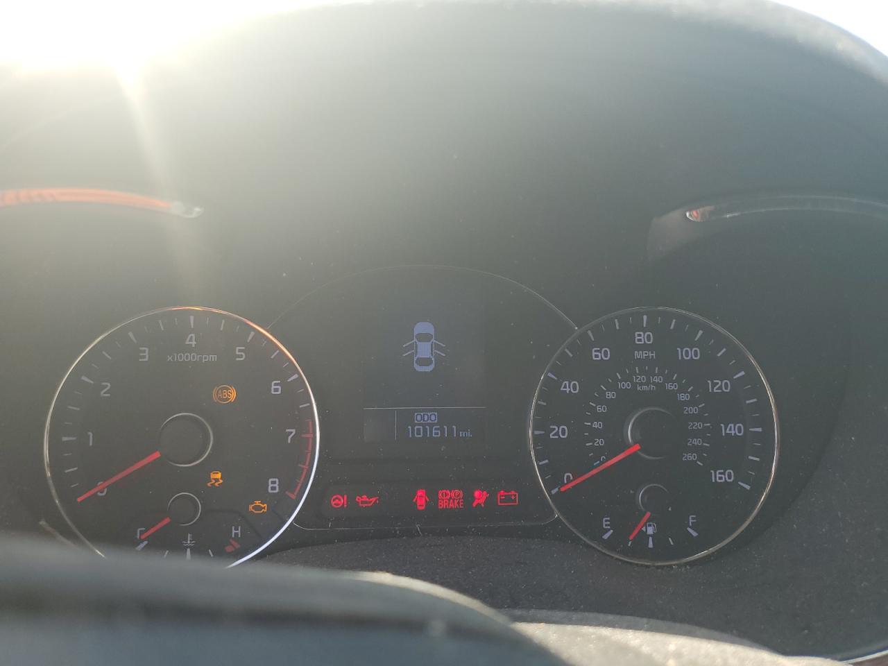 2015 Kia Forte Ex VIN: KNAFX4A89F5282987 Lot: 60572224