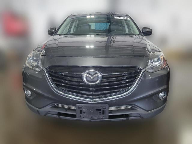  MAZDA CX-9 2013 Сірий