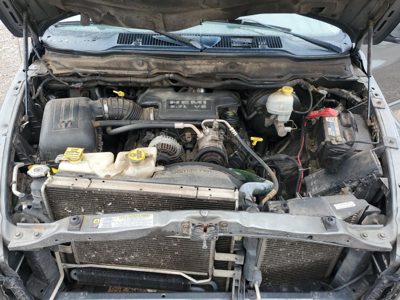 2007 Dodge Ram 2500 St VIN: 3D7KR28D57G761149 Lot: 60922444