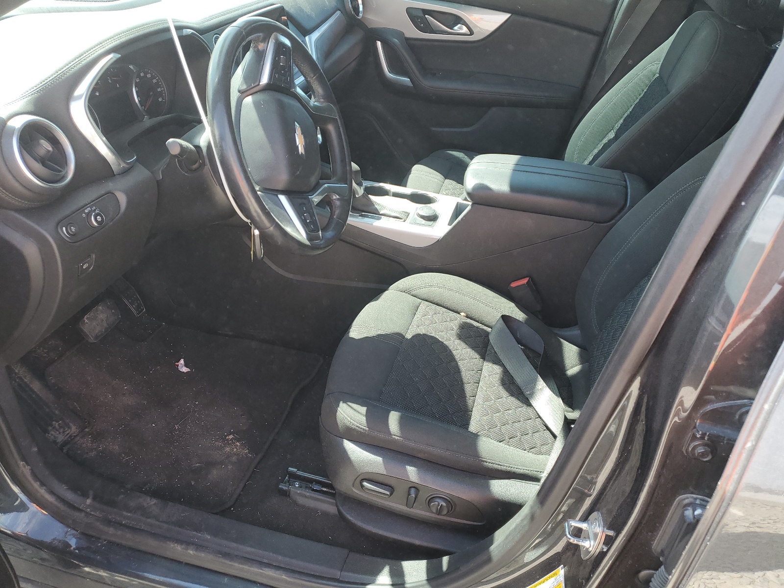 3GNKBCRS5LS663416 2020 Chevrolet Blazer 2Lt