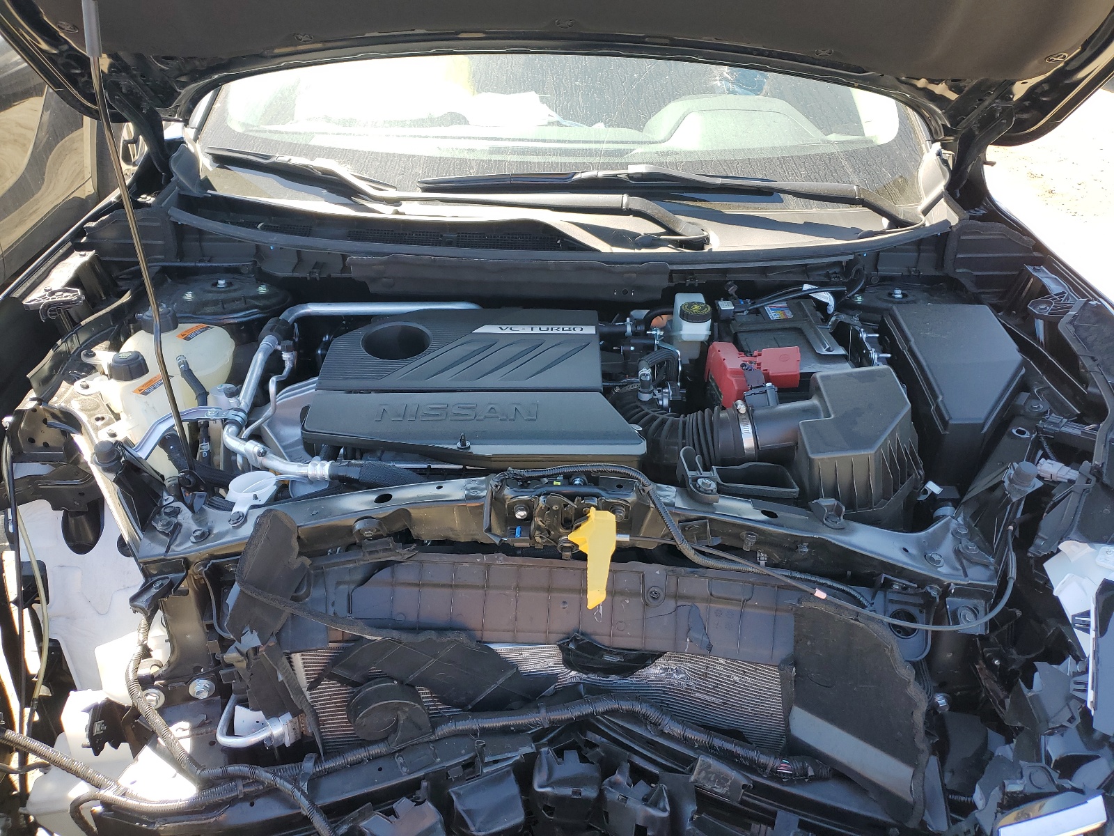 JN8BT3BB2RW432815 2024 Nissan Rogue Sv