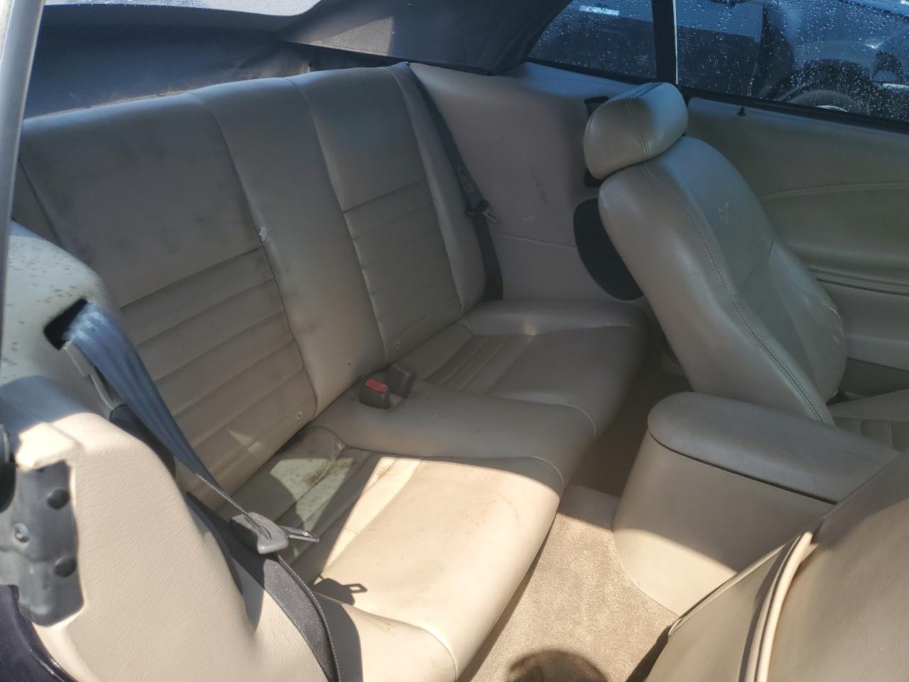 2003 Ford Mustang Gt VIN: 1FAFP45X33F330970 Lot: 61614694