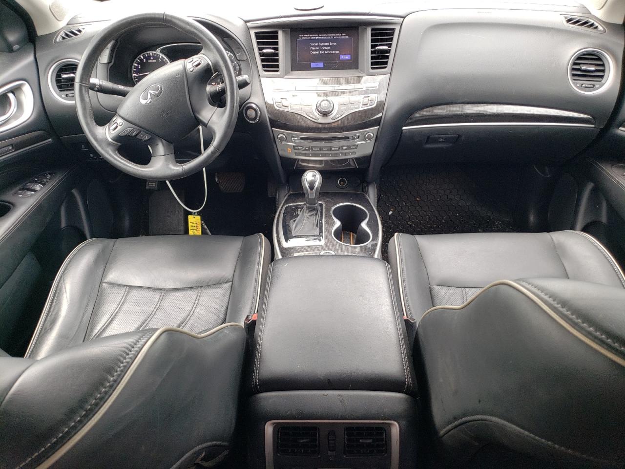 2019 Infiniti Qx60 Luxe VIN: 5N1DL0MM7KC519551 Lot: 64289614