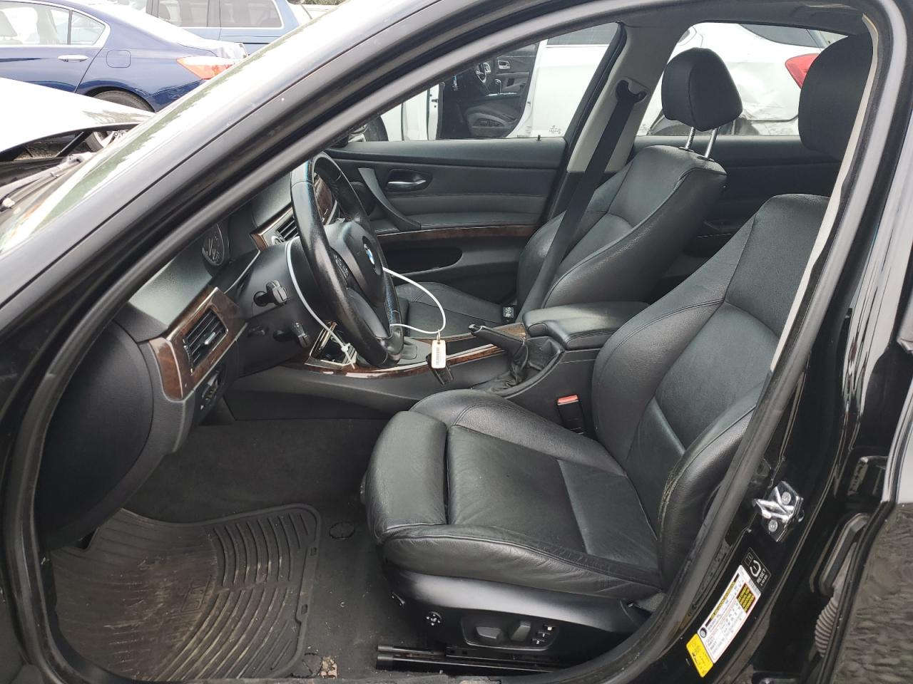 2007 BMW 328 I Sulev VIN: WBAVC53577FZ73737 Lot: 64138574