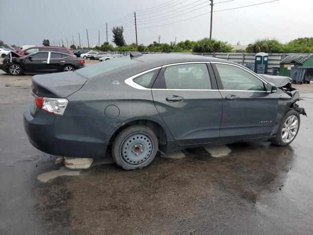  CHEVROLET IMPALA 2018 Сірий