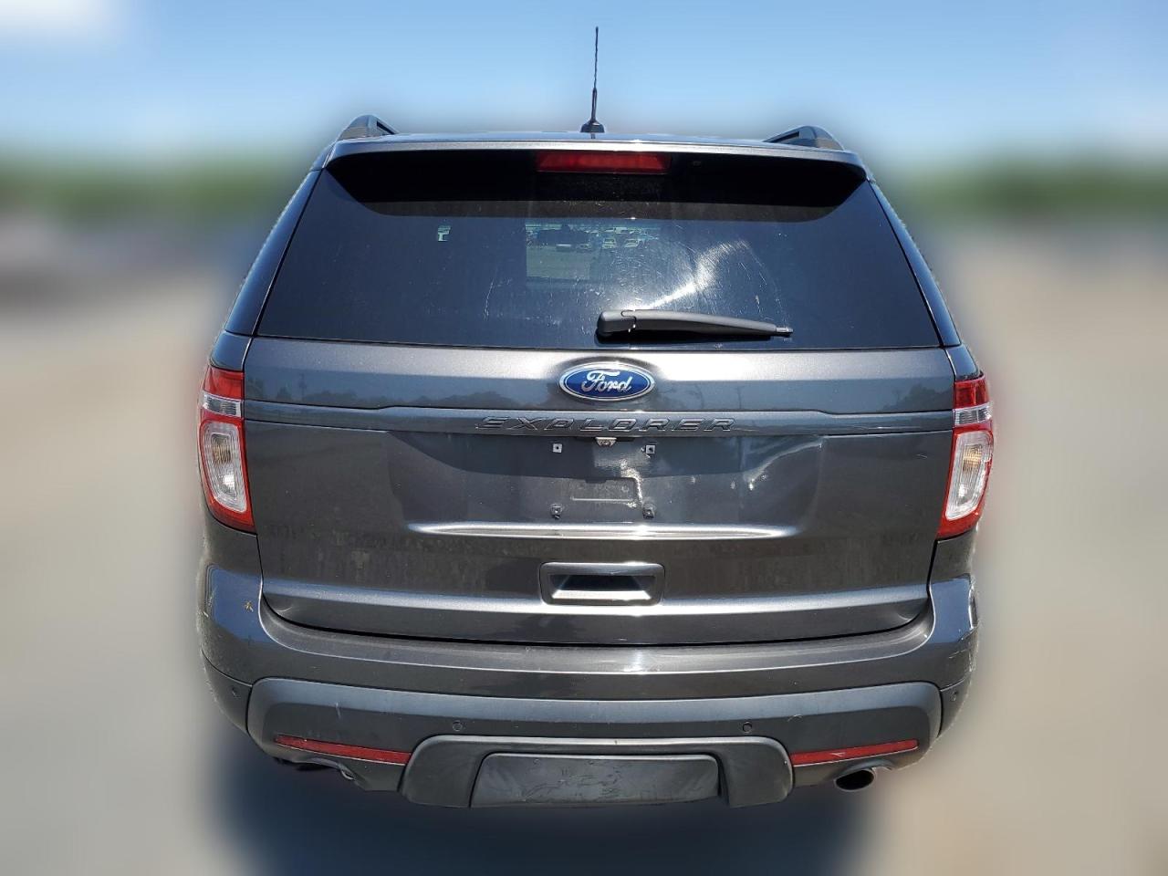 2015 Ford Explorer Xlt VIN: 1FM5K8D8XFGA74231 Lot: 63070184