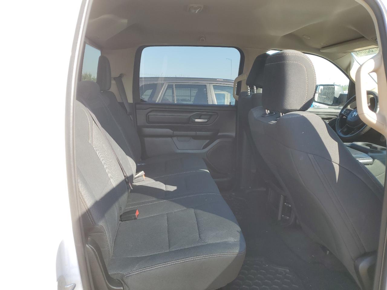 2021 Ram 1500 Tradesman VIN: 1C6SRFGT8MN551164 Lot: 63923304