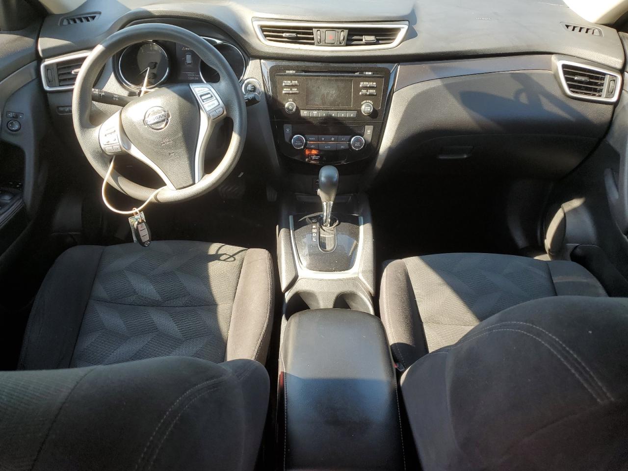 2014 Nissan Rogue - Image 8