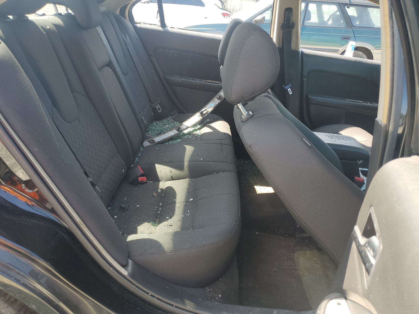 3FAHP0JA7CR219196 2012 Ford Fusion Sel