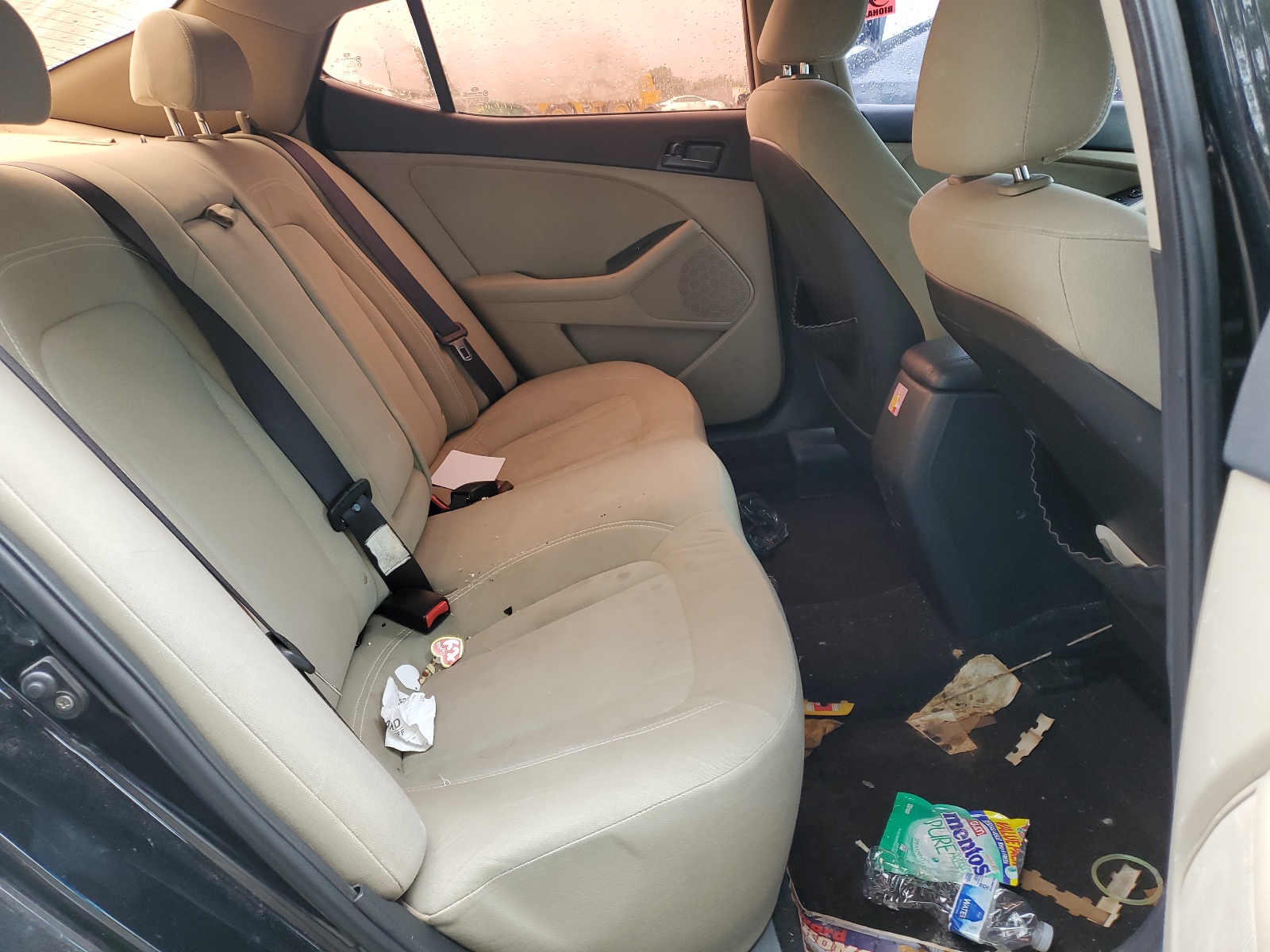 KNAGM4A77B5170672 2011 Kia Optima Lx