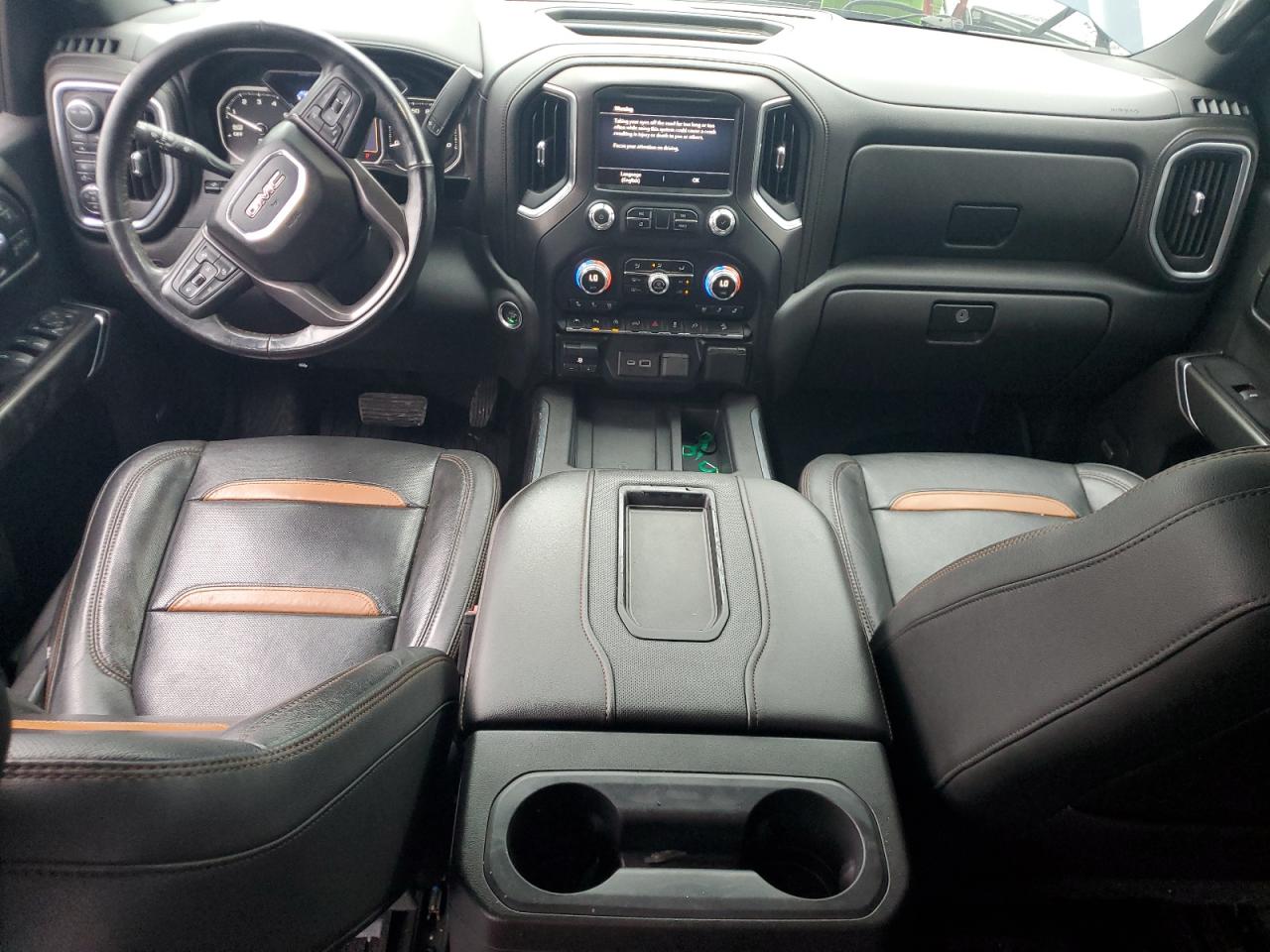 2019 GMC Sierra K1500 At4 VIN: 3GTP9EEL4KG247735 Lot: 63446484