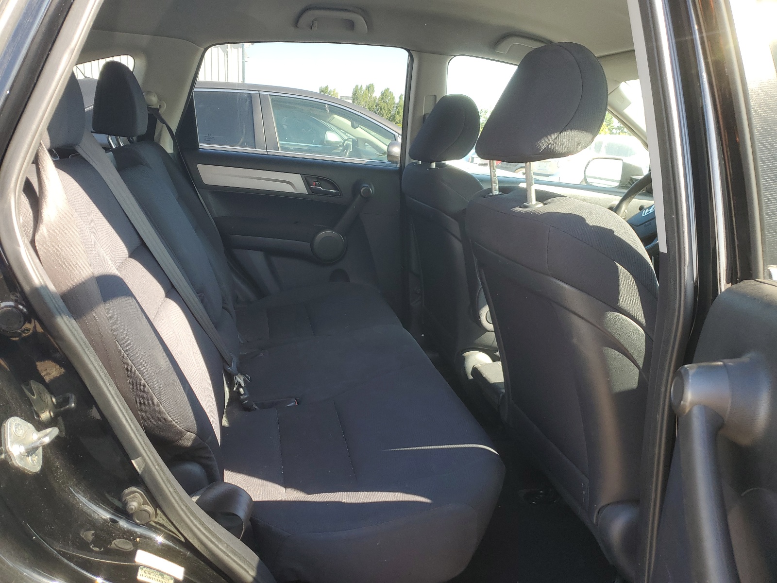 5J6RE3H36BL803383 2011 Honda Cr-V Lx