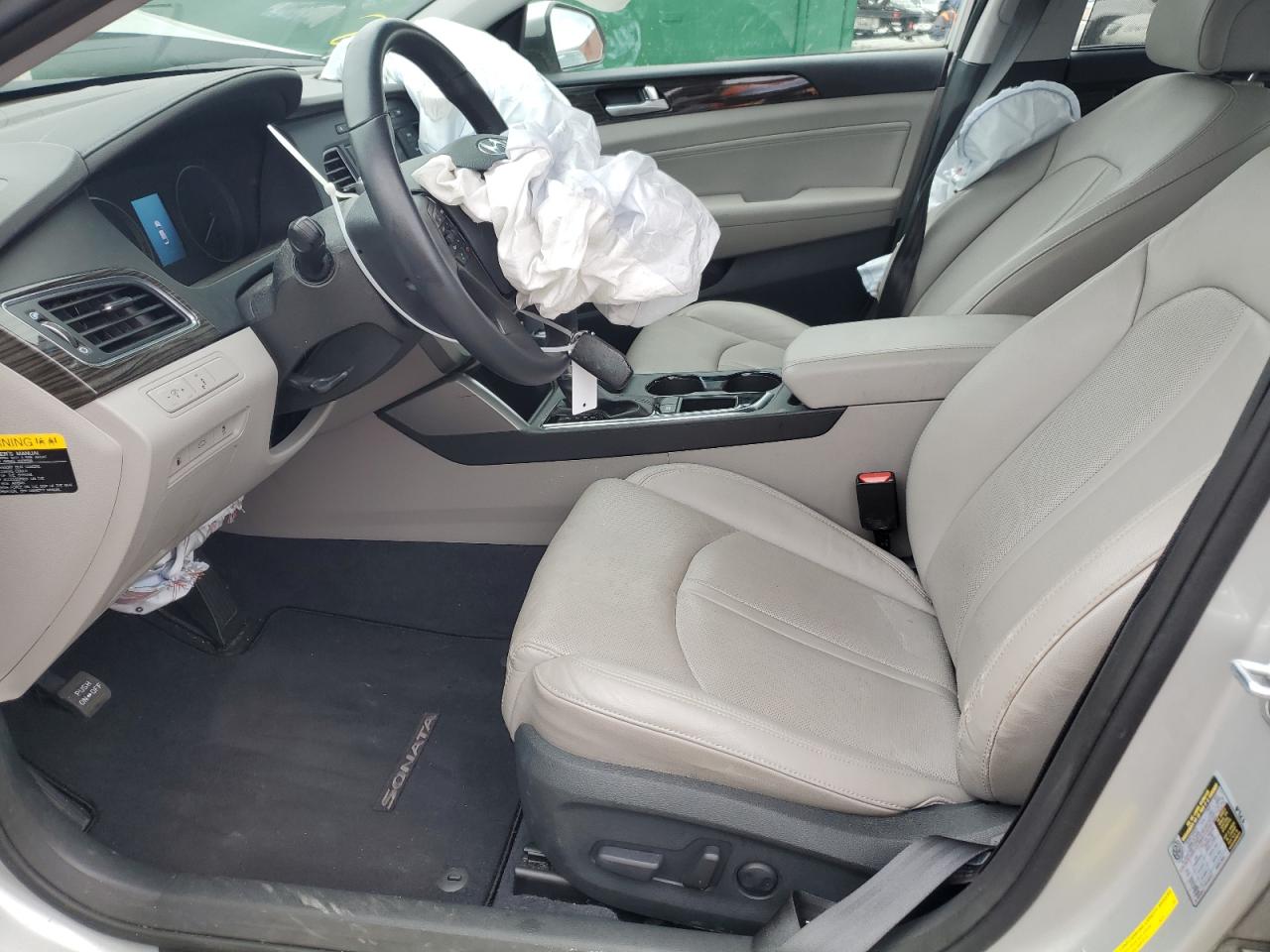 2015 Hyundai Sonata Sport VIN: 5NPE34AF5FH009666 Lot: 63762394