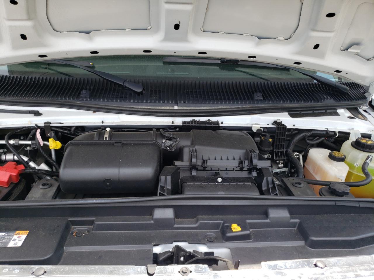 2021 Ford Econoline E450 Super Duty Cutaway Van VIN: 1FDXE4FN4MDC08726 Lot: 63458294