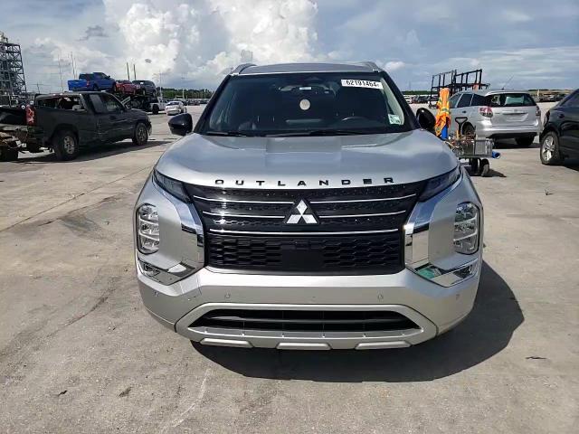 2022 Mitsubishi Outlander Sel VIN: JA4J3VA82NZ061845 Lot: 62191464