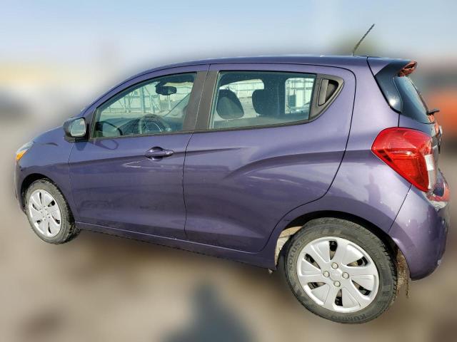  CHEVROLET SPARK 2017 Фиолетовый