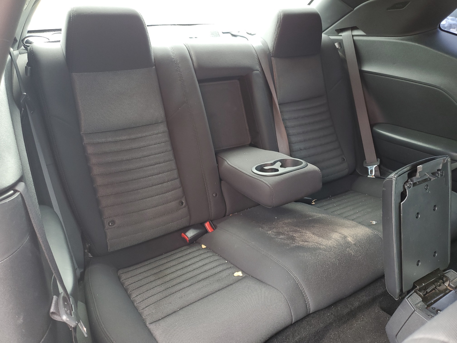 2C3CDYAG0DH604391 2013 Dodge Challenger Sxt