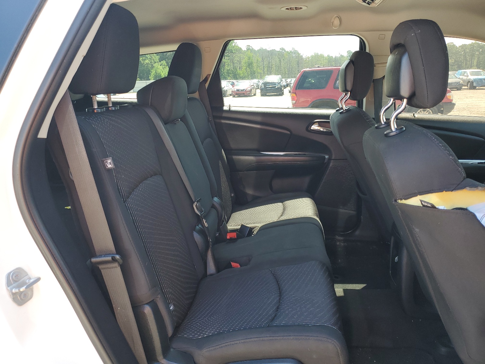 3C4PDCAB0HT587710 2017 Dodge Journey Se