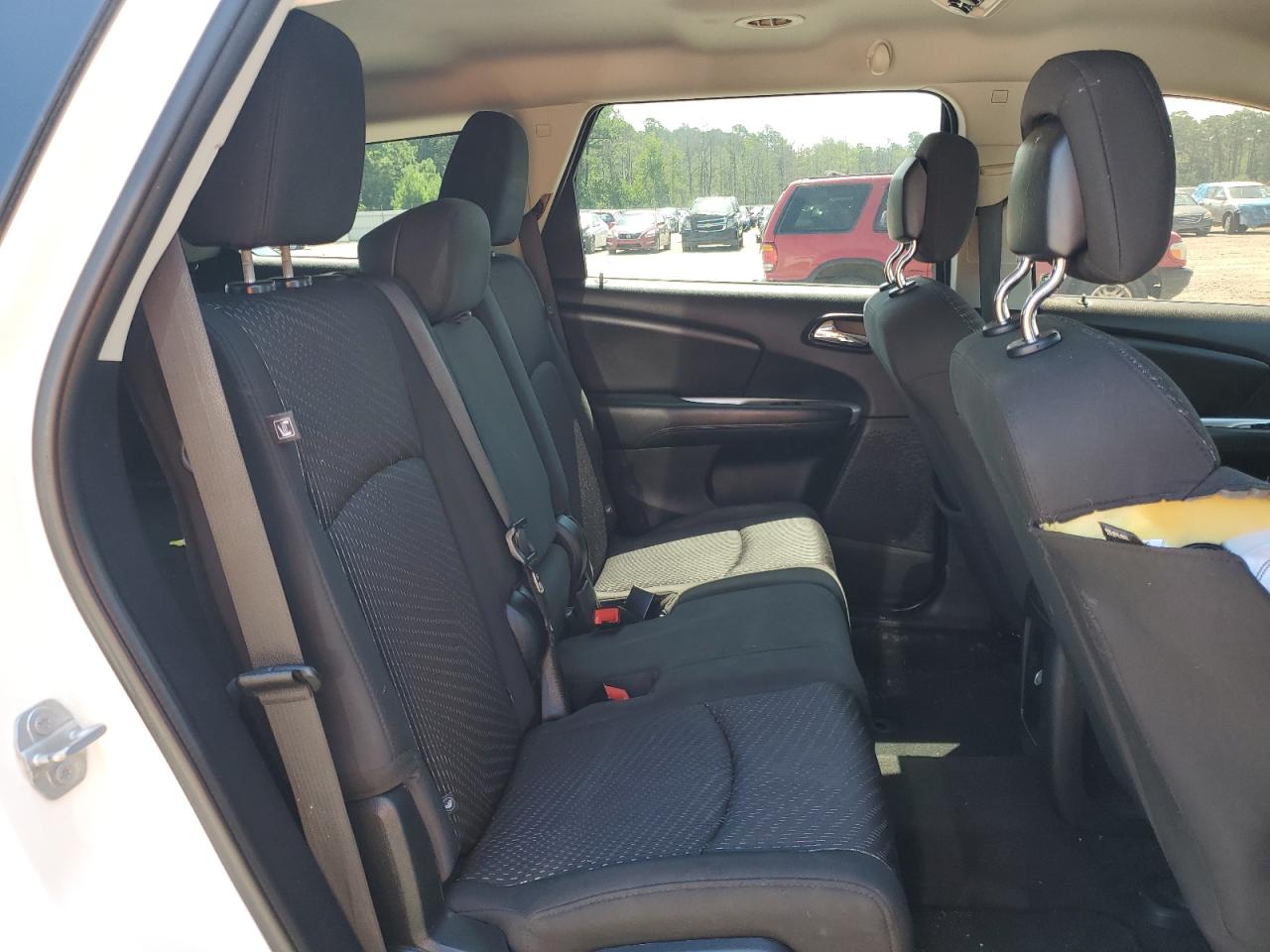 2017 Dodge Journey Se VIN: 3C4PDCAB0HT587710 Lot: 63292334