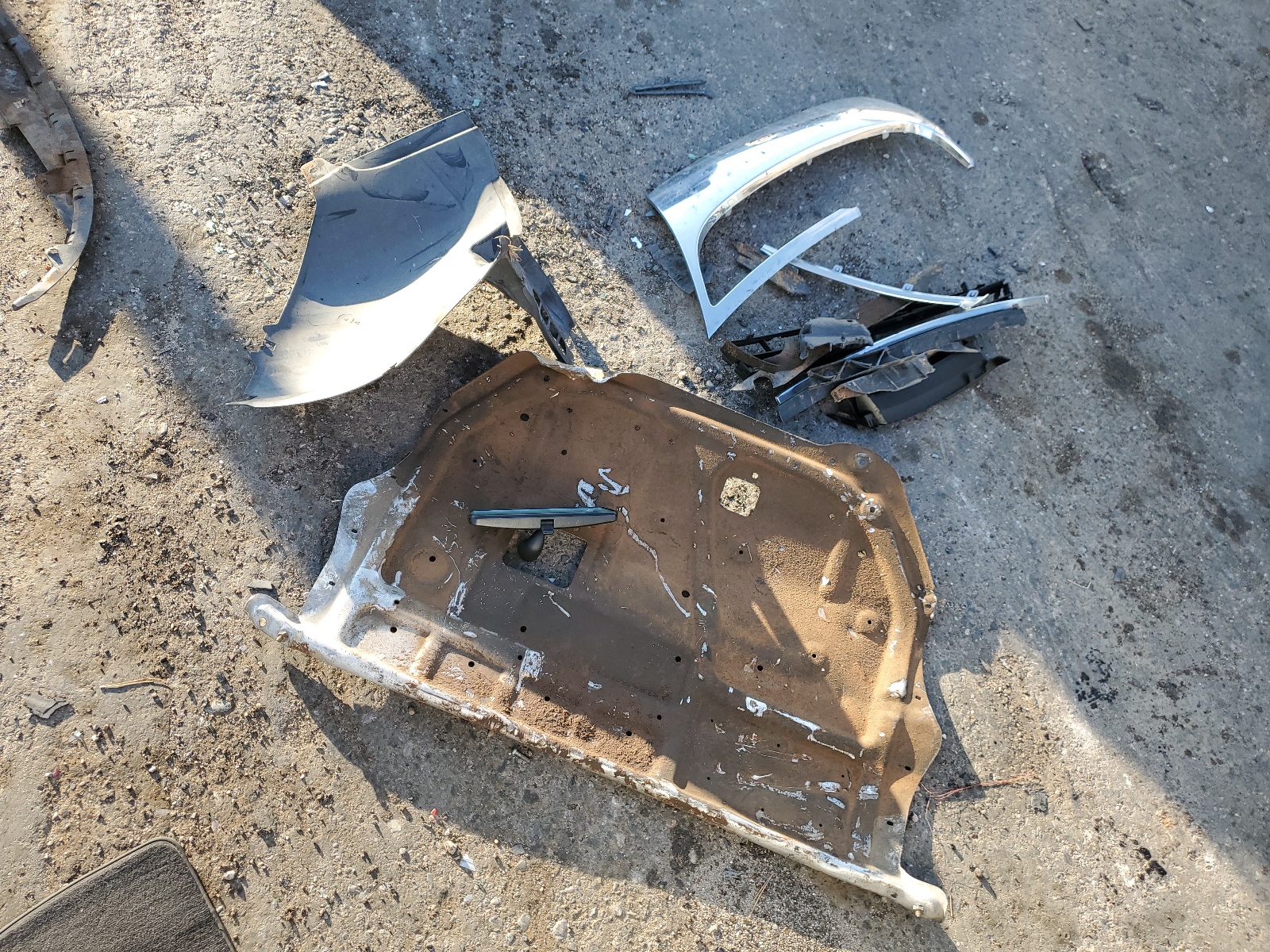 WVWBA71F87V006160 2007 Volkswagen Eos 2.0T