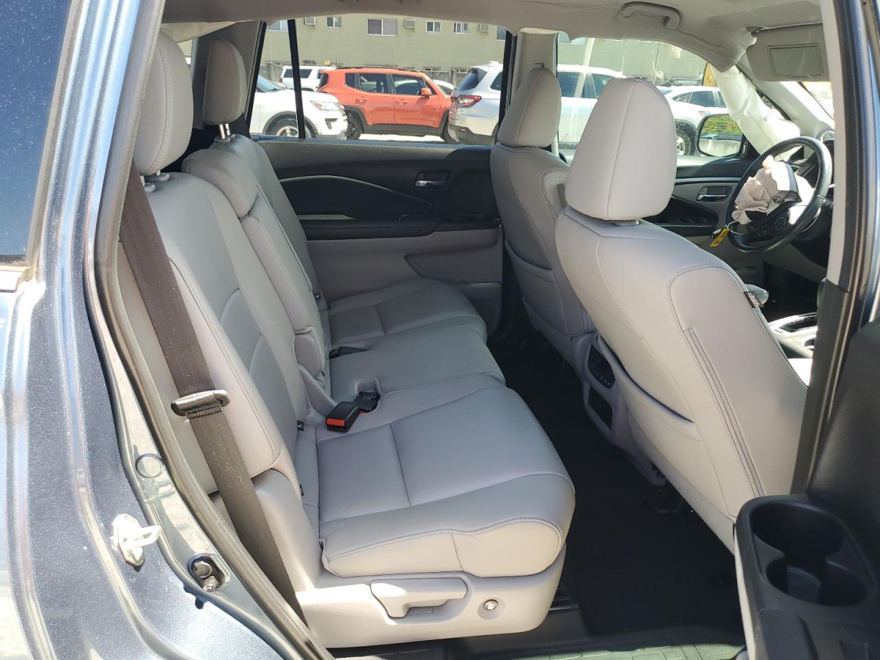 2018 Honda Pilot Exl VIN: 5FNYF5H57JB028105 Lot: 61023254