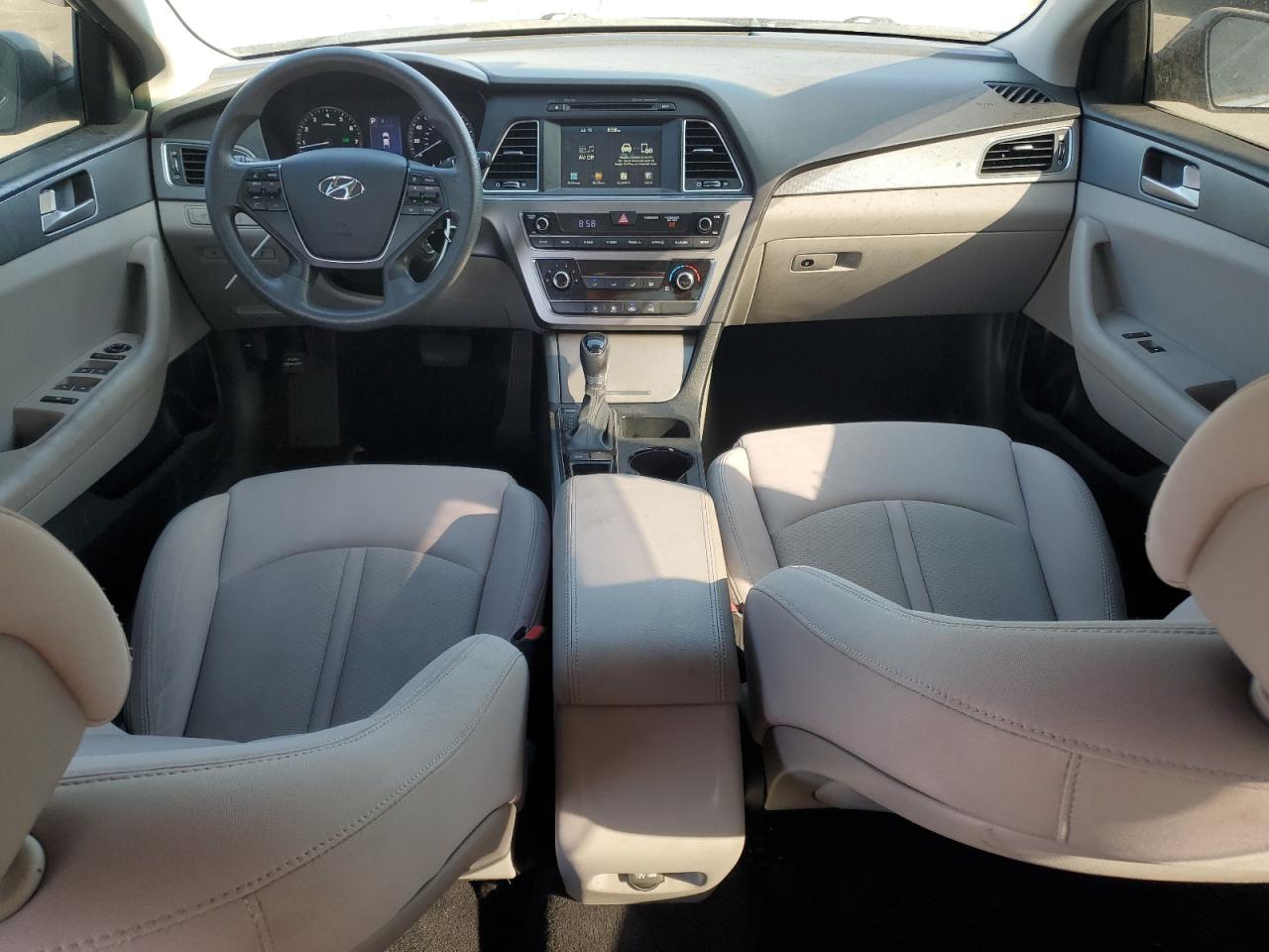 2016 Hyundai Sonata Se VIN: 5NPE24AF6GH388102 Lot: 63239444