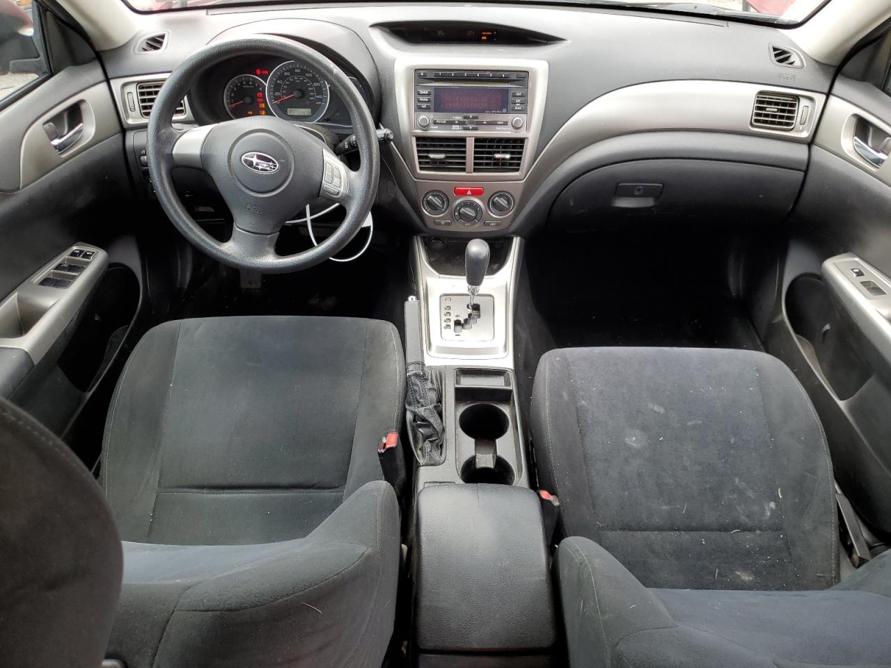 2010 Subaru Impreza 2.5I VIN: JF1GH6A69AH826805 Lot: 64194294