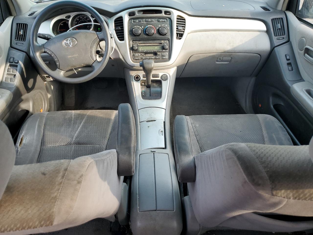 2006 Toyota Highlander Hybrid VIN: JTEEW21A660011998 Lot: 63897384