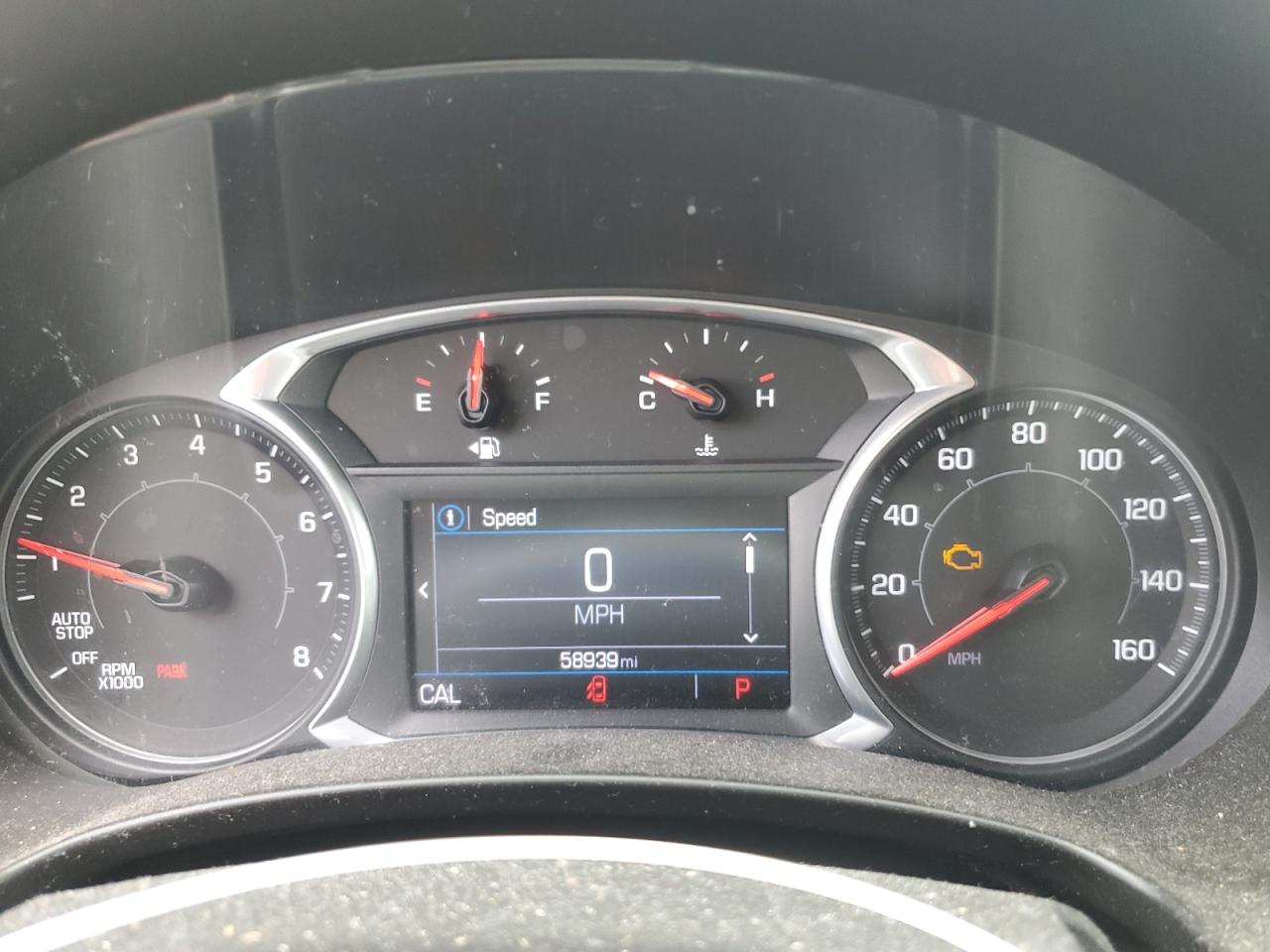 2019 GMC Terrain Sle VIN: 3GKALMEV2KL398846 Lot: 64854134