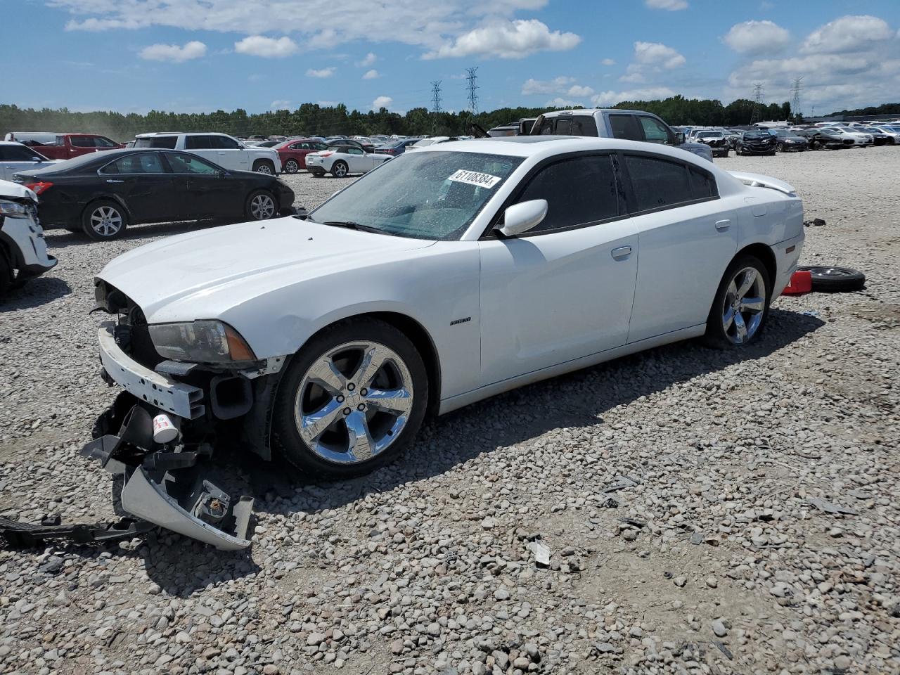 2014 Dodge Charger R/T VIN: 2C3CDXCT7EH161050 Lot: 61108384