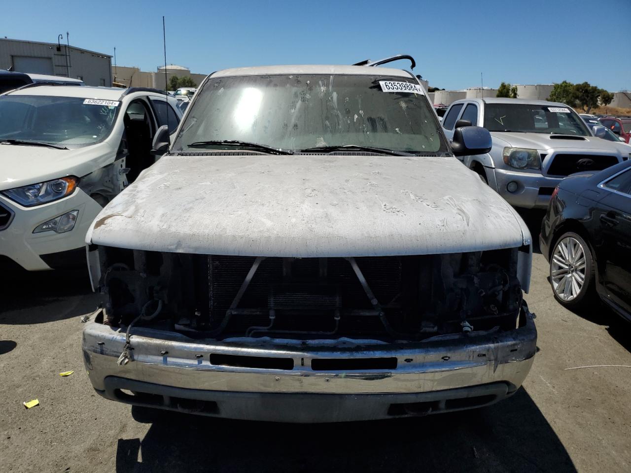 2000 Chevrolet Silverado - Image 5